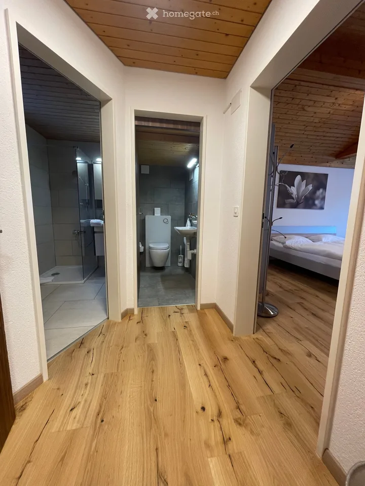 Hotel Ristorante redditizio a Disentis GR