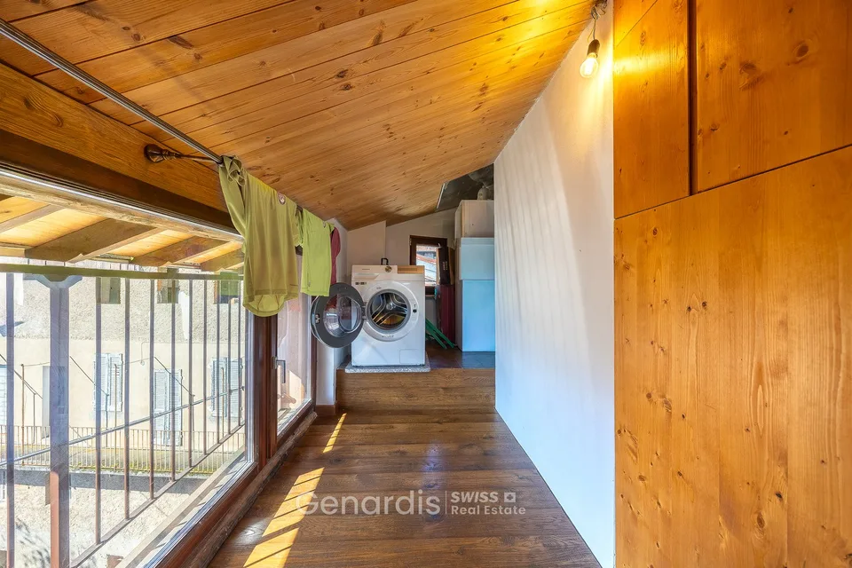 Ponte Tresa à proximité, maison élégamment rénovée – photo 6 sur 23