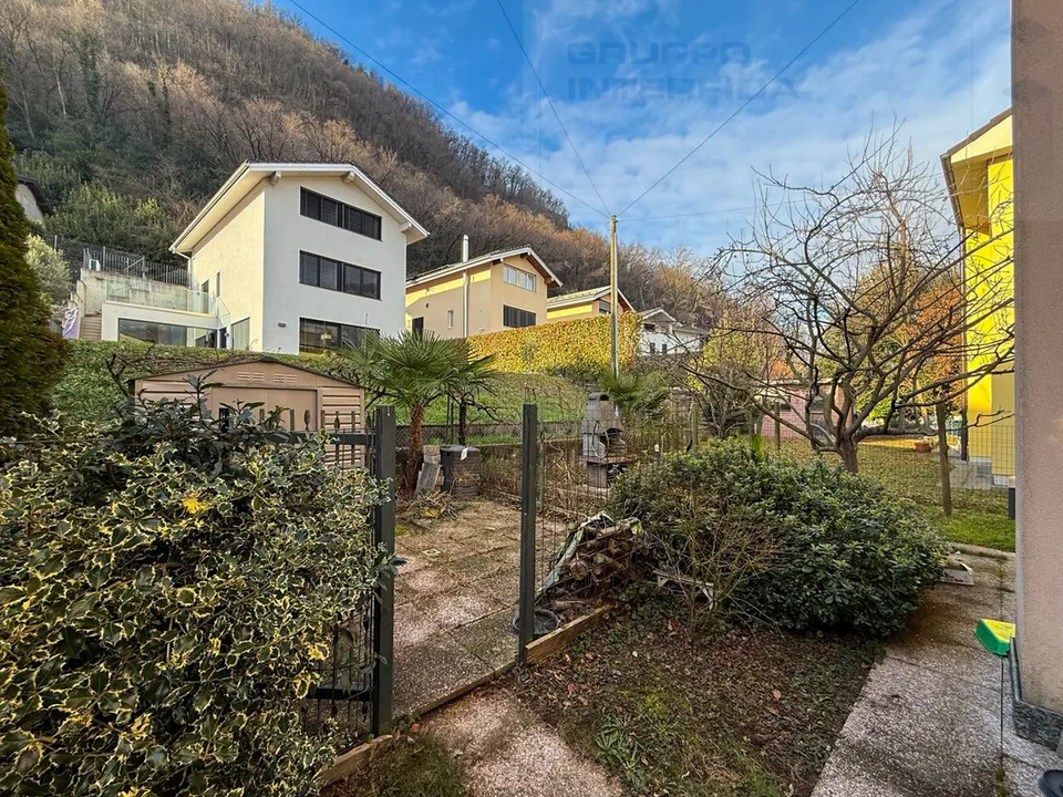 SPAZIOSA CASA CON GIARDINO E VISTA SULLE VIGNE – Foto 10 von 12