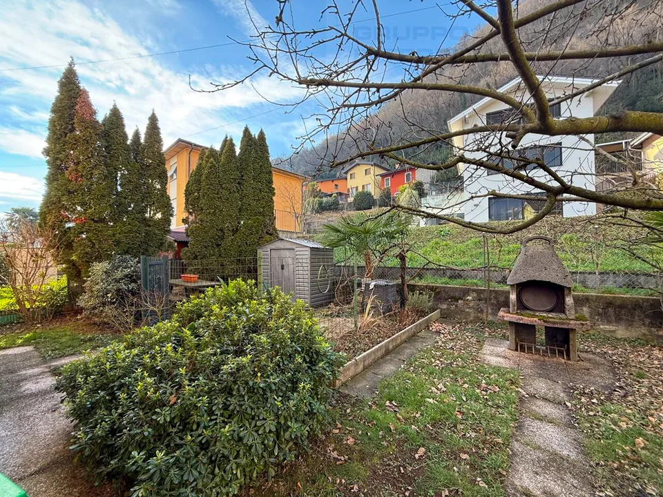 SPAZIOSA CASA CON GIARDINO E VISTA SULLE VIGNE – Foto 11 von 12