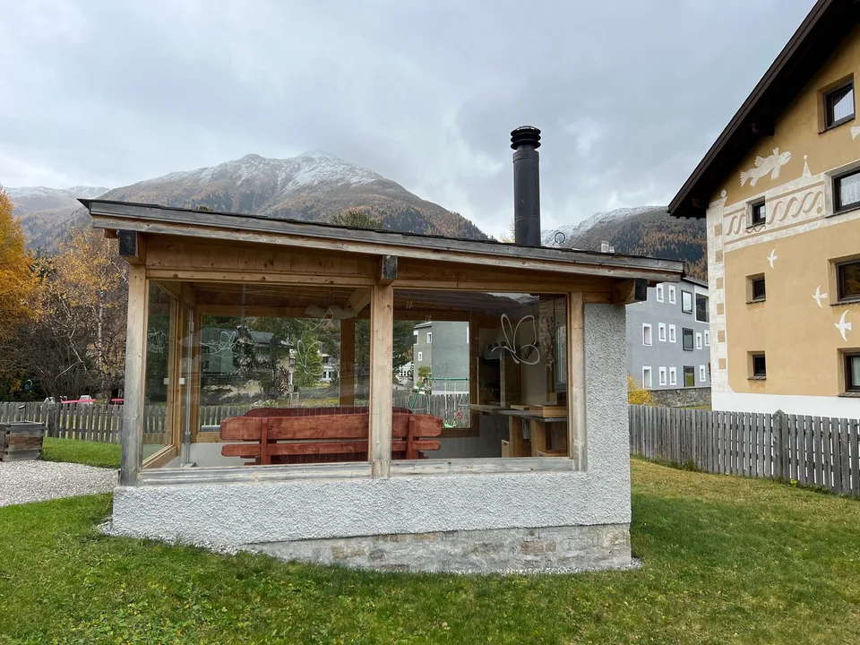 Detached villa
