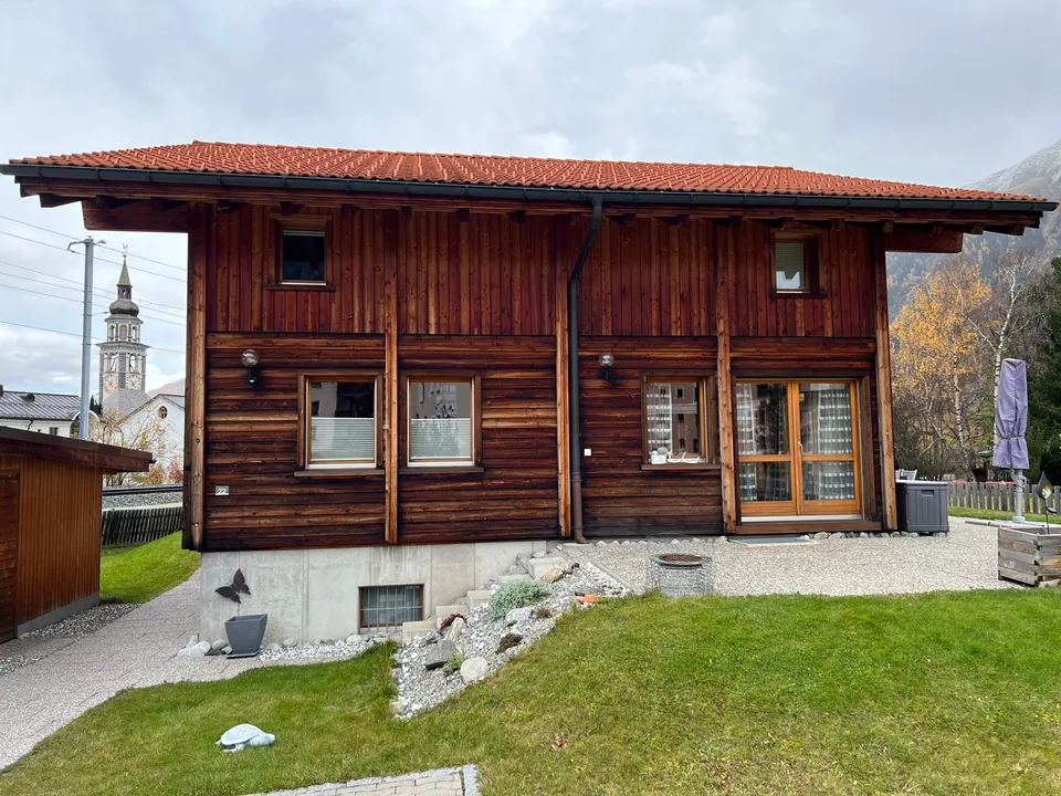 Detached villa