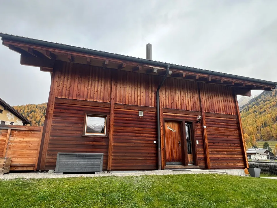 Detached villa