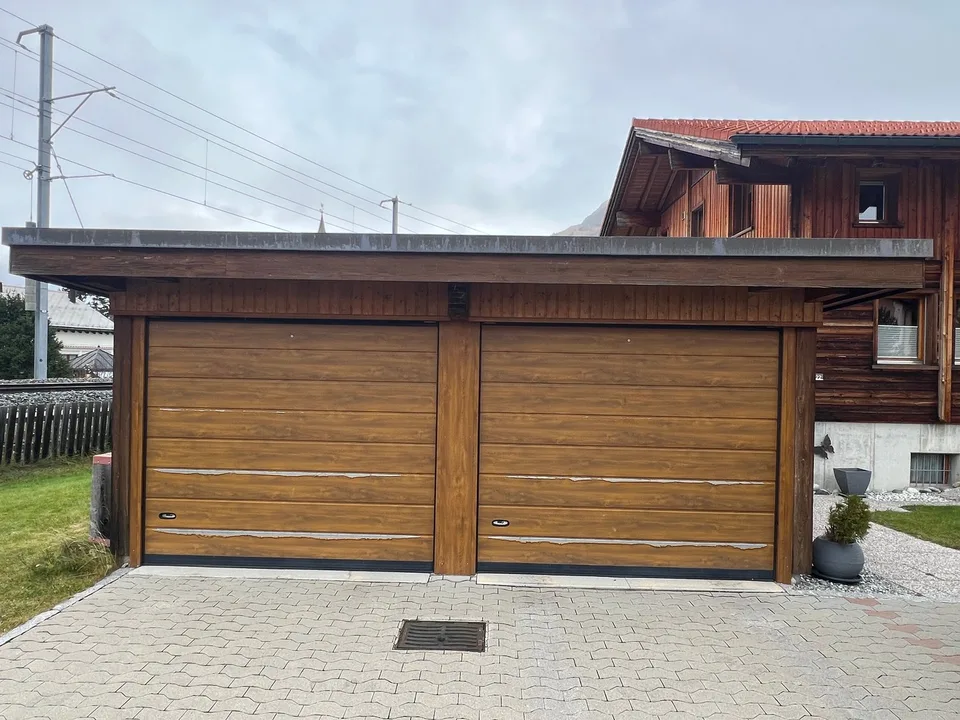 Detached villa