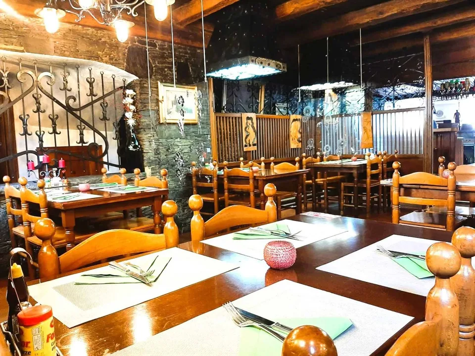 Ein historisches Restaurant! Eine Seele! 530 m²