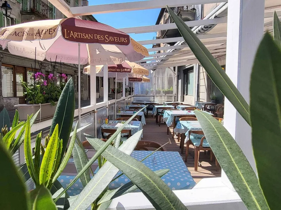 Un restaurant historique ! Une âme !  530 m²