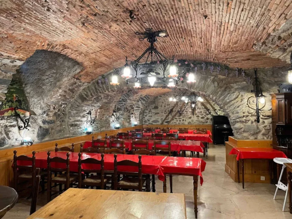 Ein historisches Restaurant! Eine Seele! 530 m²