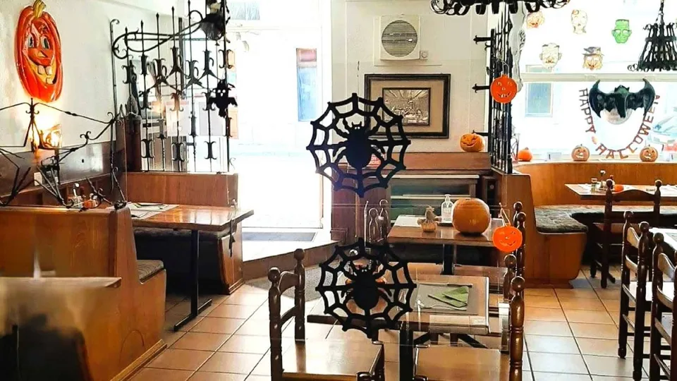 Ein historisches Restaurant! Eine Seele! 530 m² – Foto 9 von 10