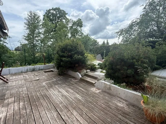 Appartement à Savigny, 5,5 pièces avec balcon et terrasse