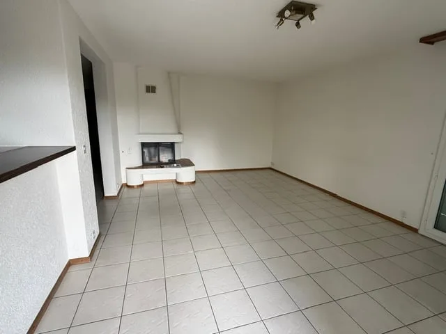 Appartement à Savigny, 5,5 pièces avec balcon et terrasse