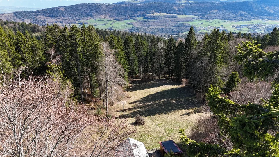 Sehr seltenes Objekt - Bergchalet mit Komfort in der Jura-Kette – Foto 11 von 11