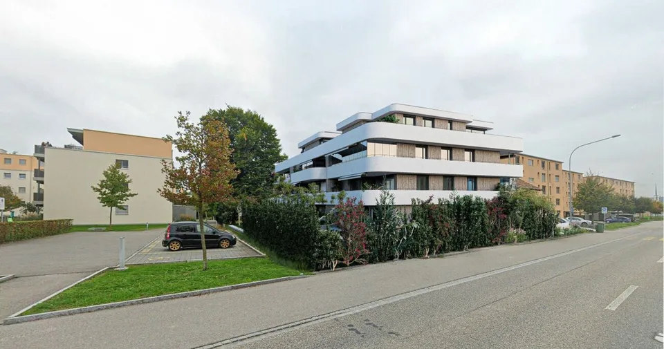 Appartement exclusif 3.5 pièces avec terrasse de 70m2 et serre