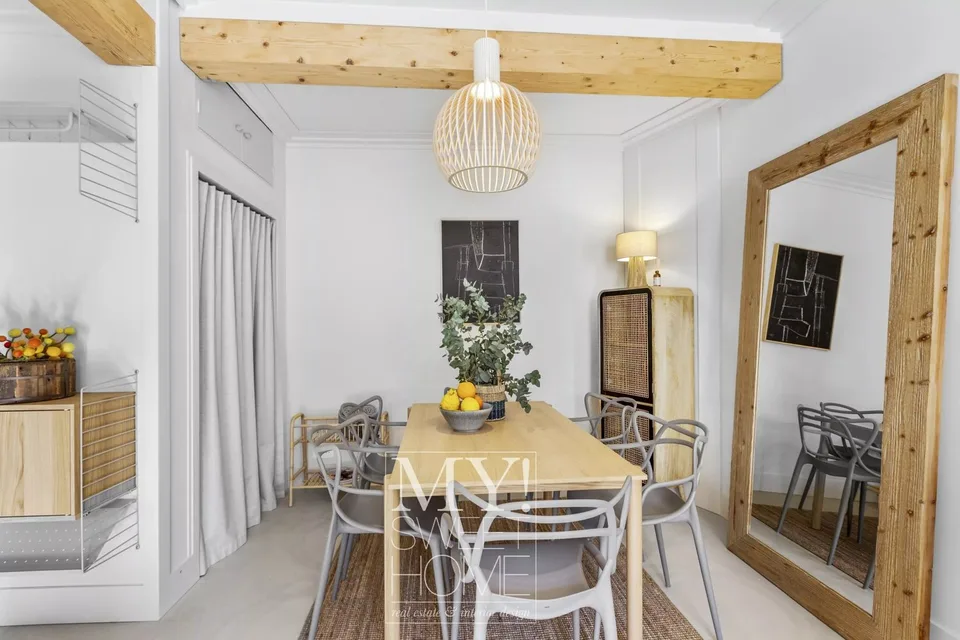 Cannes Petit Juas | Entièrement rénové | Immédiatement disponible | Investissement locatif