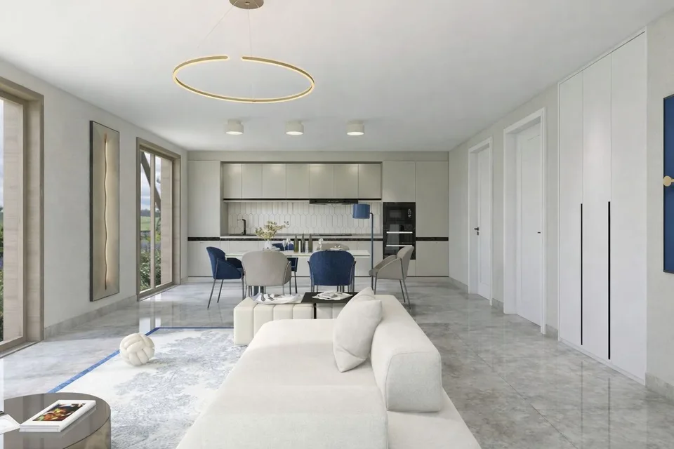 NEUE AKTION - Modernes Reihenhaus mit 4.5 Zimmern in Sion