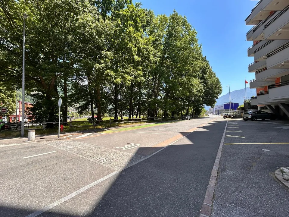 Vollständig möblierte Wohnung in Losone – Foto 14 von 14