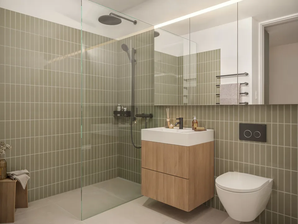 Projet de construction neuve Eichstrasse Zurich - Habitation confortable avec style