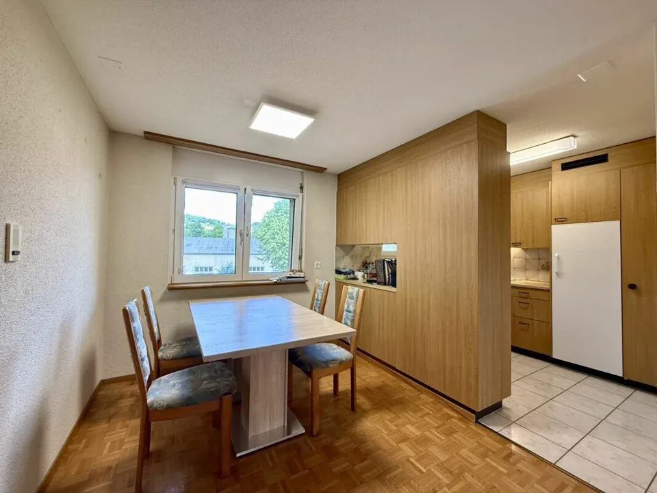 Licht, Ruhe und Lebensqualität - Wohnen mit Balkon im Grünen