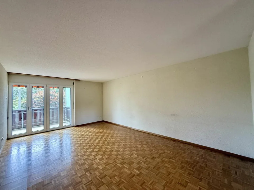 Licht, Ruhe und Lebensqualität - Wohnen mit Balkon im Grünen