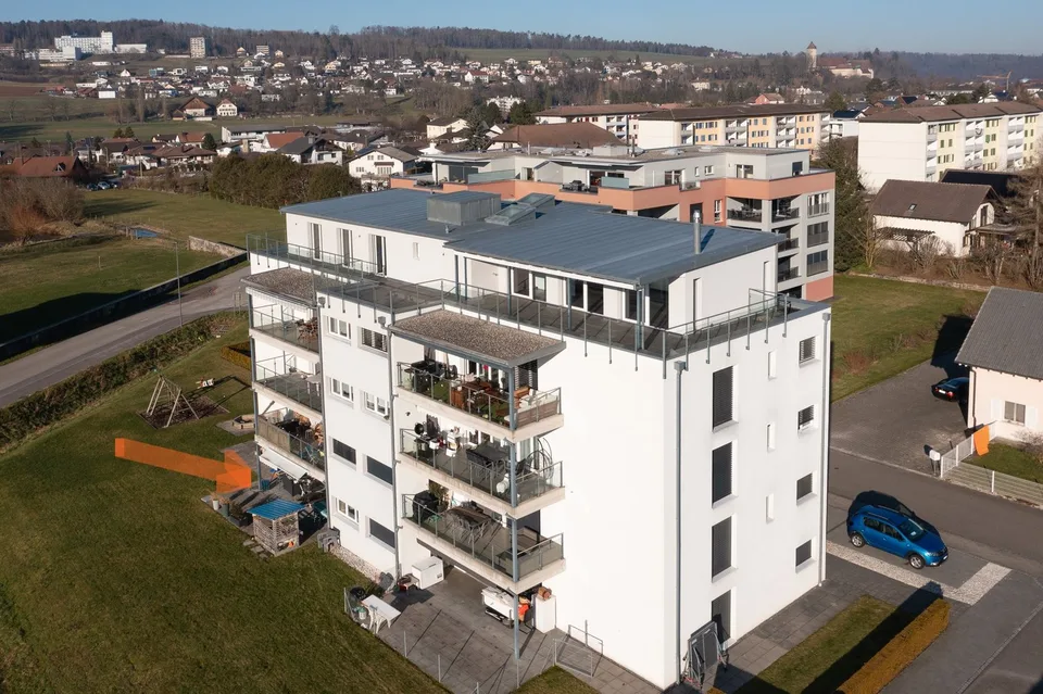 Très bel appartement en PPE à Porrentruy