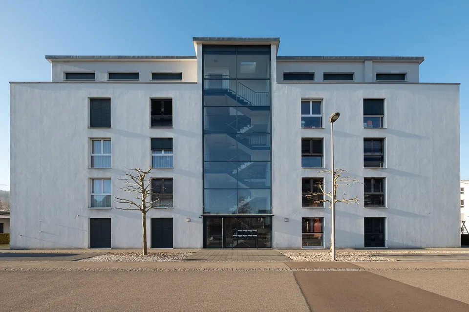 Sehr schönes Apartment in PPE in Porrentruy – Foto 8 von 9