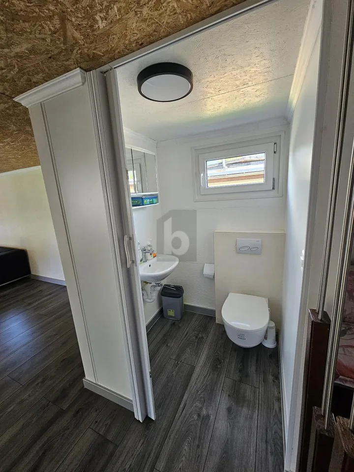 In einer ruhigen und friedlichen Lage