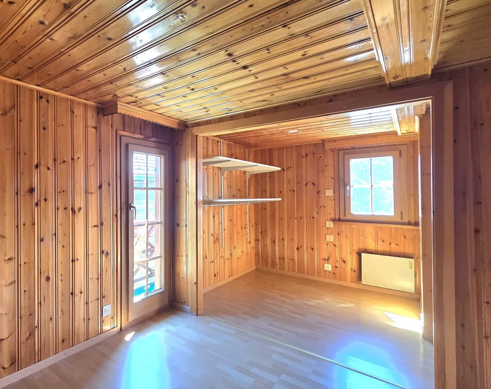 Charmante Wohnung mit Terrasse, Panoramablick und Garage in St-Martin, Val d'Hérens – Foto 8 von 18