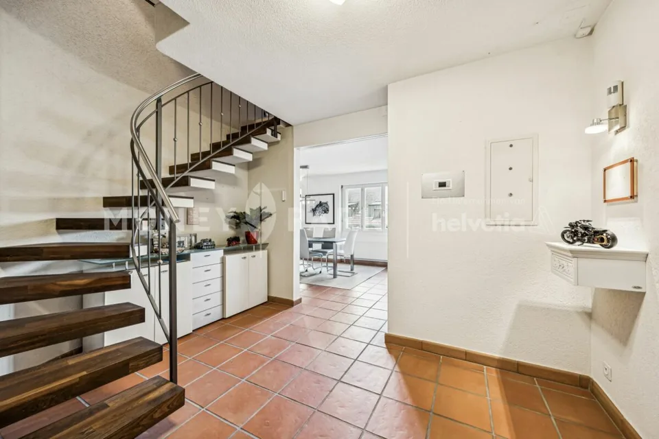 5.5 Zimmer Maisonette in Niederönz – Foto 6 von 12