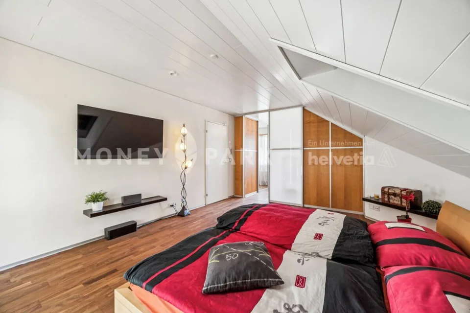 5.5 Zimmer Maisonette in Niederönz – Foto 9 von 12
