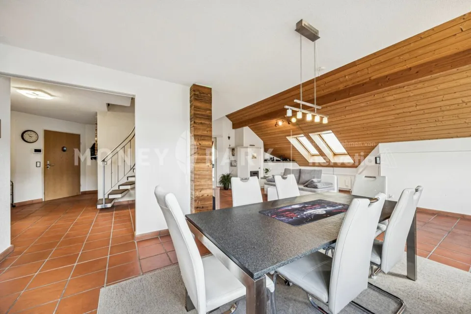 Maisonnette exclusiva avec galerie, sauna et beaucoup d'espace pour se sentir bien