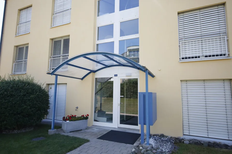 Attraktive 3.5 Zimmer Dachwohnung mit Weitblick