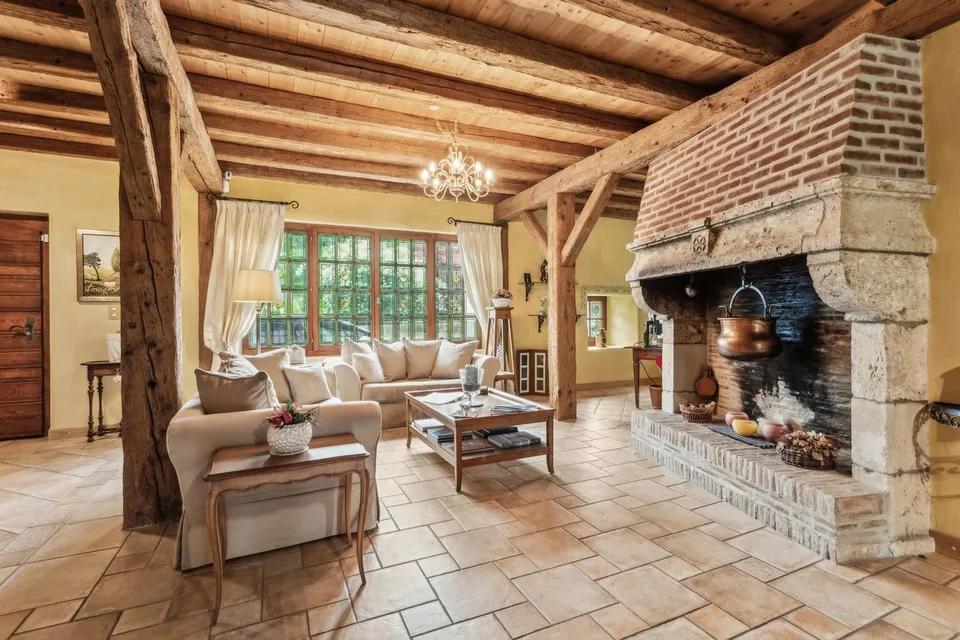 Eigentum mit authentischem Charme, sorgfältiger Ausführung und großem Garten