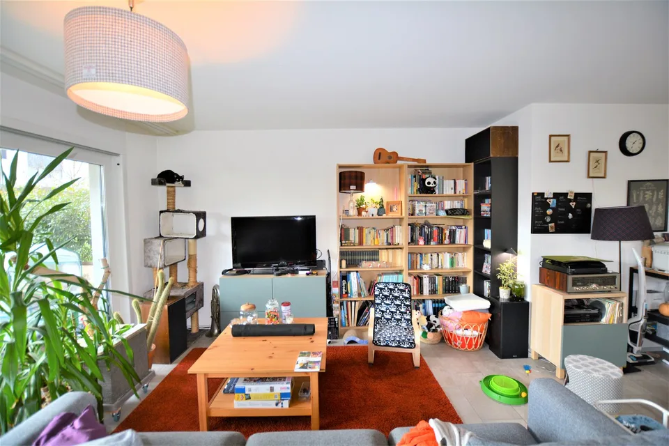 Bellissimo appartamento di 3,5 locali in PPE a Courrendlin