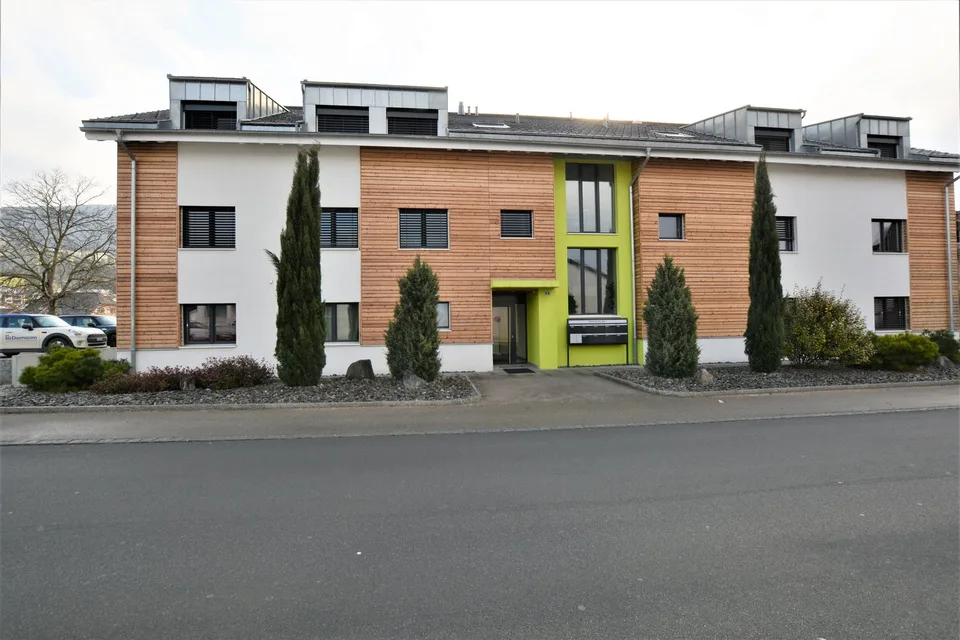 Très bel appartement de 3,5 pièces en PPE à Courrendlin