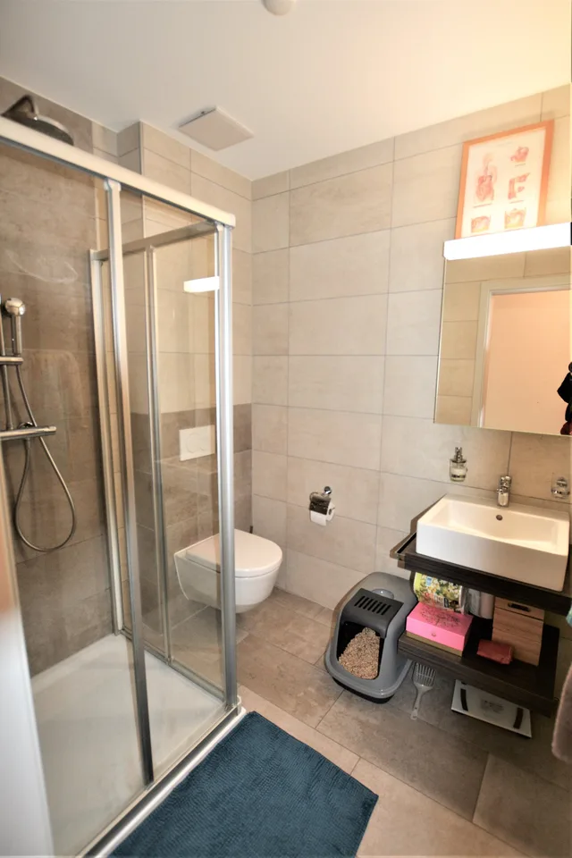Sehr schönes 3,5-Zimmer-Apartment in PPE in Courrendlin – Foto 10 von 12