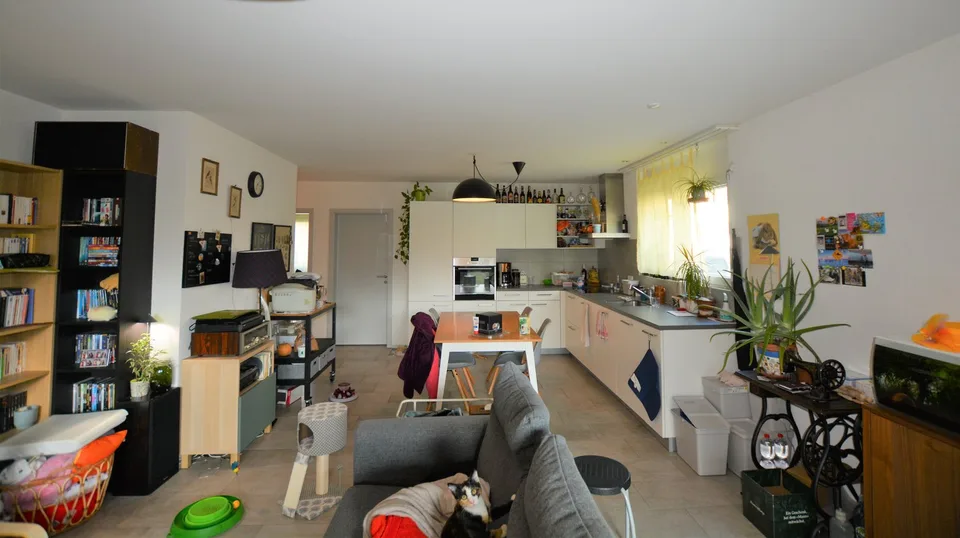 Bellissimo appartamento di 3,5 locali in PPE a Courrendlin