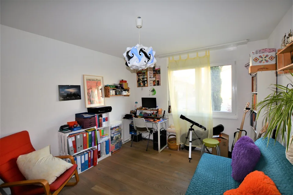 Sehr schönes 3,5-Zimmer-Apartment in PPE in Courrendlin – Foto 8 von 12