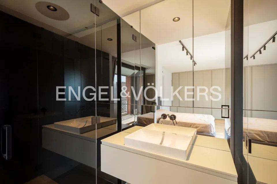 Duplex sophistiqué avec terrasse sur le toit – photo 13 sur 13