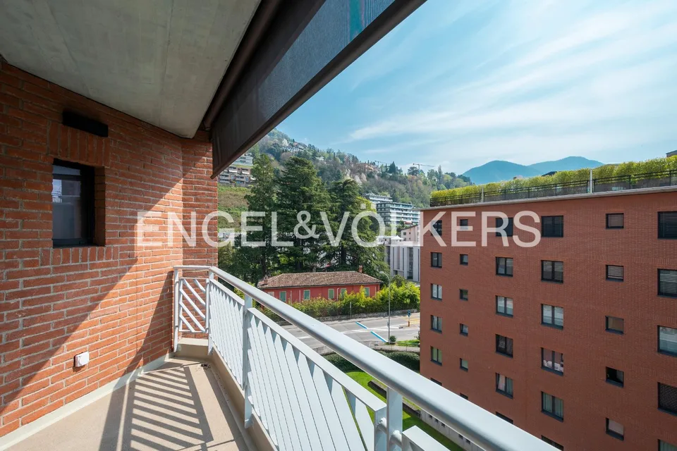 Duplex sophistiqué avec terrasse sur le toit