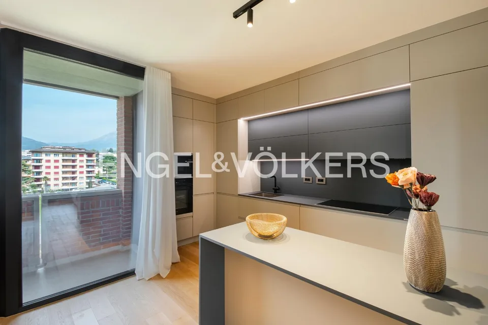 Duplex sophistiqué avec terrasse sur le toit – photo 7 sur 13