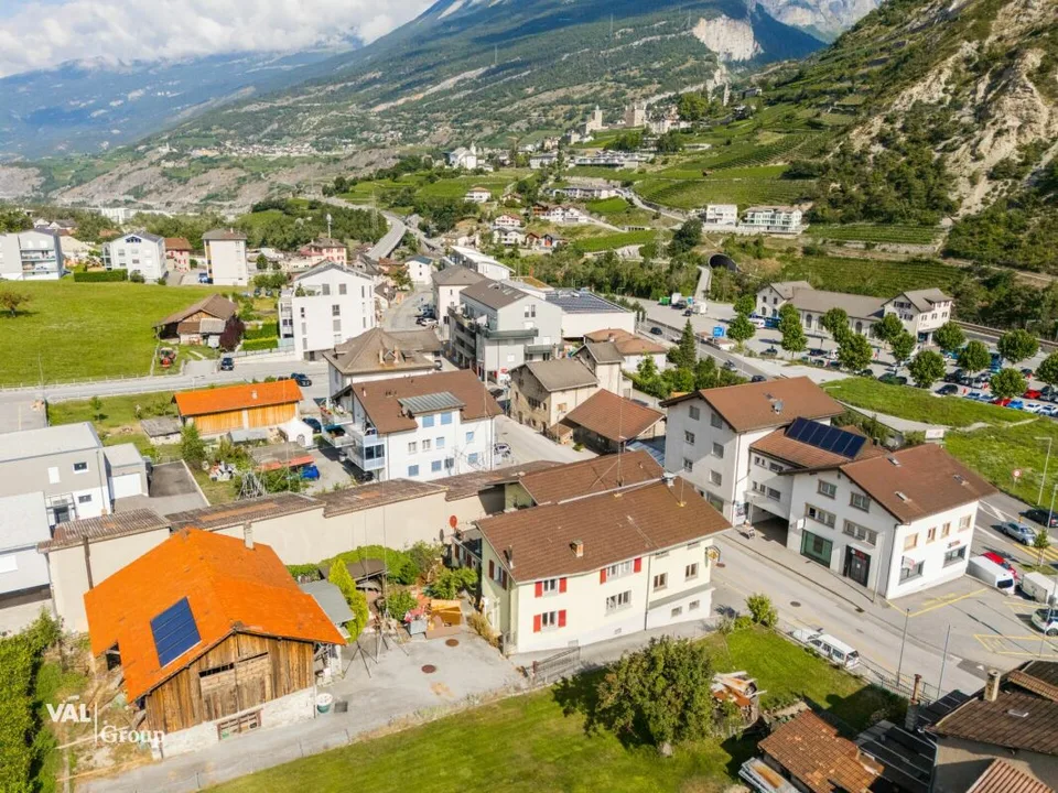 Nur noch wenige Einheiten frei - stilvoller Wohnkomfort im Herzen des Wallis – foto 15 di 15