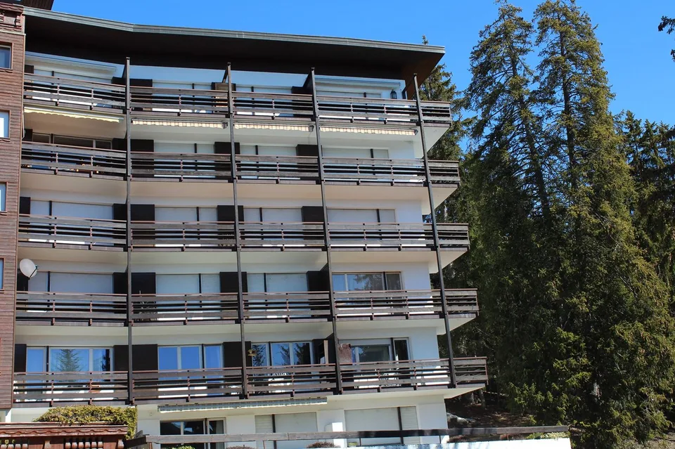 Splendide 2.5 pièces rénové - Spacieux et lumineux - Bien placé - Extraordinaire vue – photo 14 sur 14