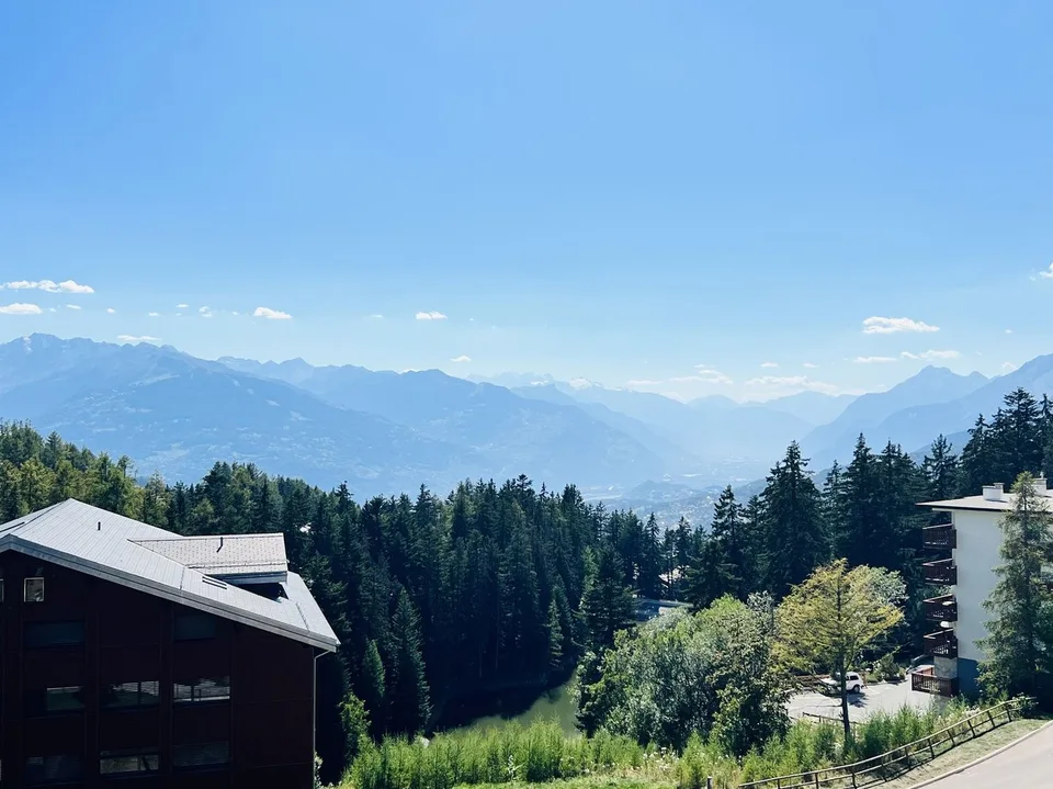 Splendide 2.5 pièces rénové - Spacieux et lumineux - Bien placé - Extraordinaire vue – photo 13 sur 14