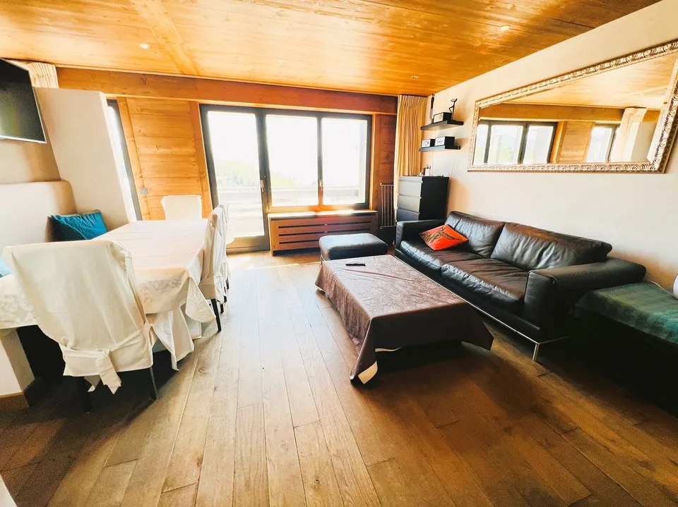 Splendide 2.5 pièces rénové - Spacieux et lumineux - Bien placé - Extraordinaire vue