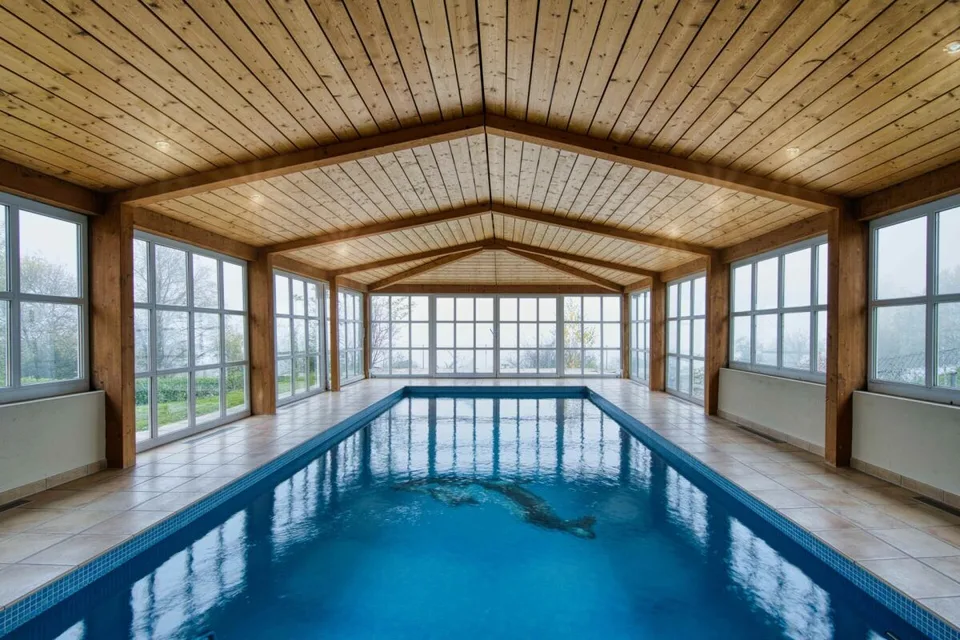 Verkauft - Einzelvilla mit Pool und Traumausblick – Foto 10 von 13