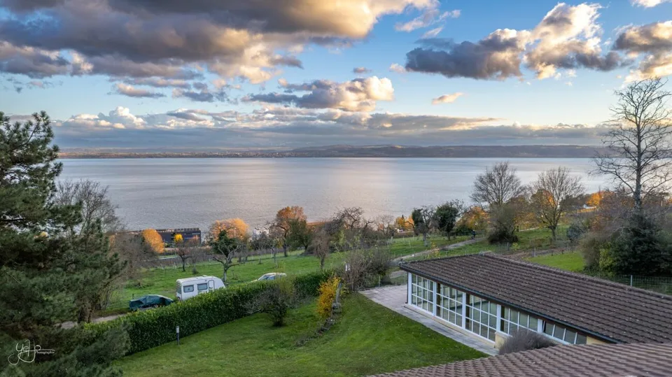 VENDUTO - Villa indipendente con piscina e vista da sogno