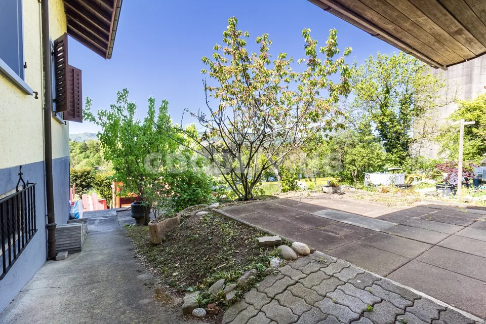 5.5 Zimmer Einfamilienhaus in Holderbank AG – Foto 6 von 8