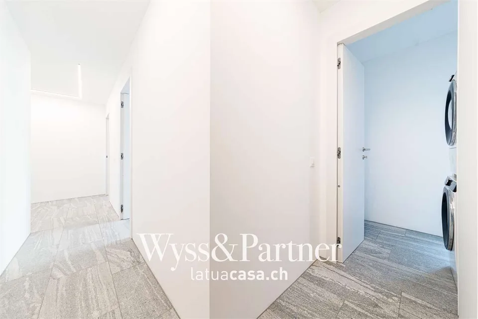 Bellinzona - Appartement élégant et moderne de 3.5 pièces – photo 11 sur 13