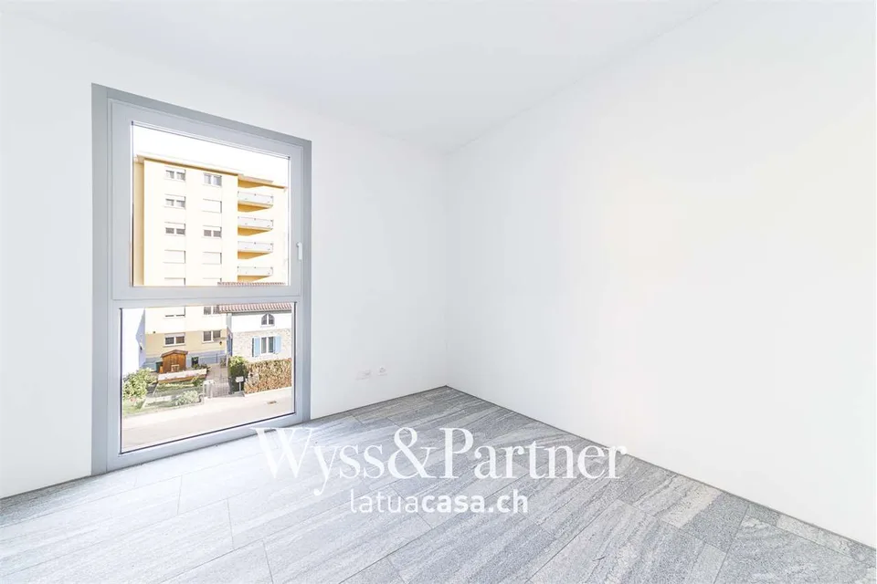 Bellinzona - Appartement élégant et moderne de 3.5 pièces – photo 7 sur 13