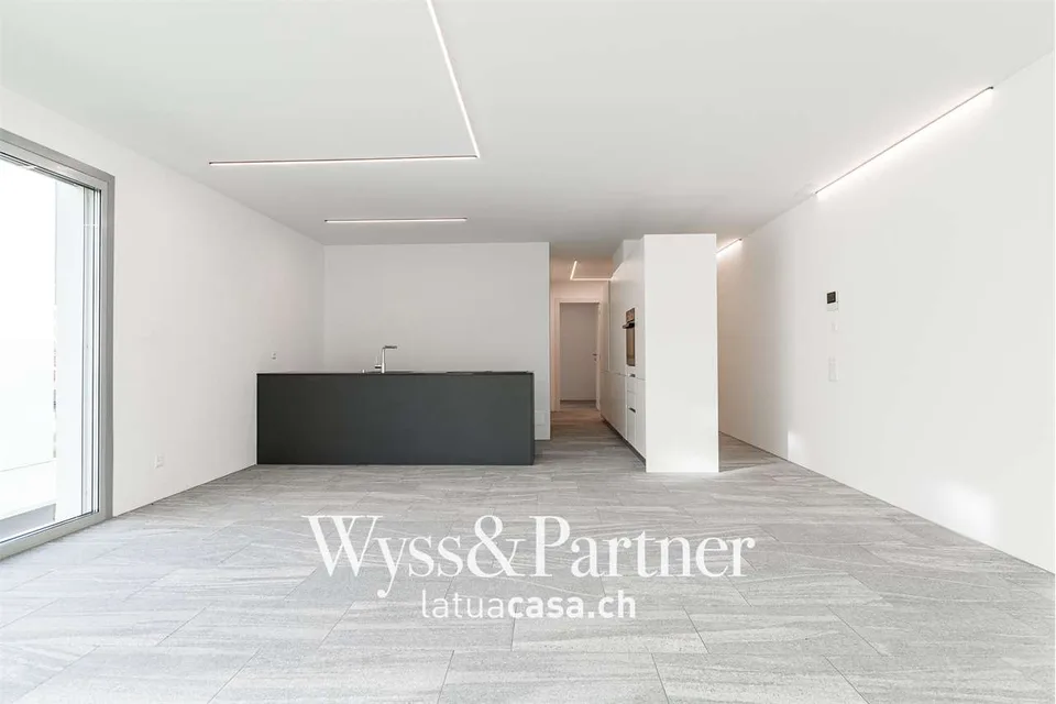 Bellinzona - Elegantes und modernes 3.5-Zimmer-Apartment