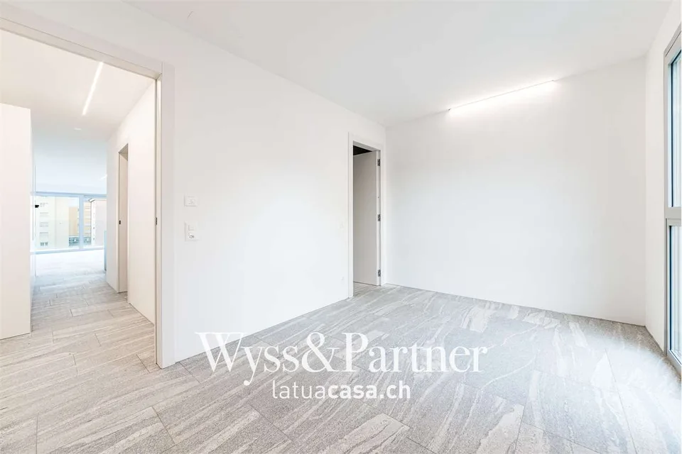 Bellinzona - Appartement élégant et moderne de 3.5 pièces – photo 8 sur 13